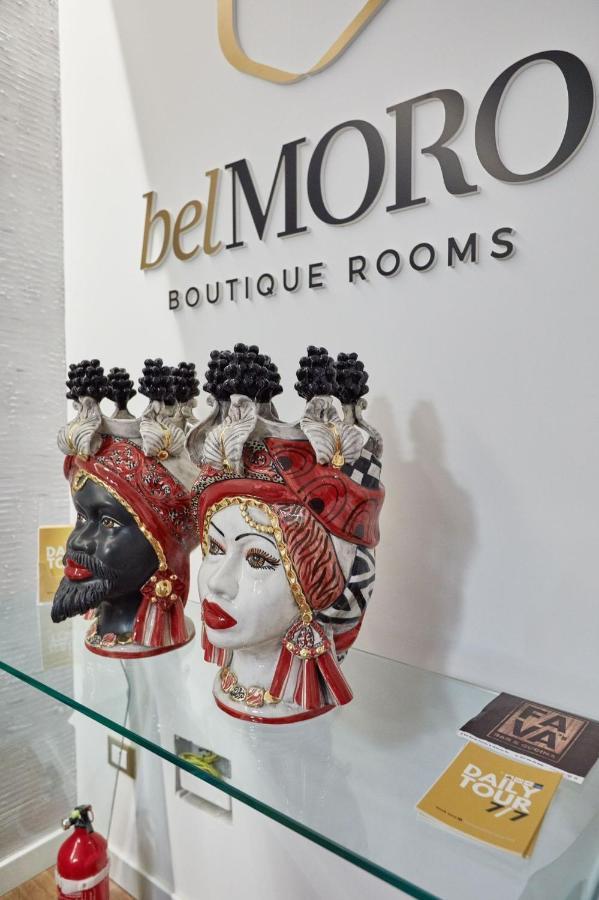 Belmoro - La Dimora Del Capo Bed and Breakfast Palermo Exteriör bild