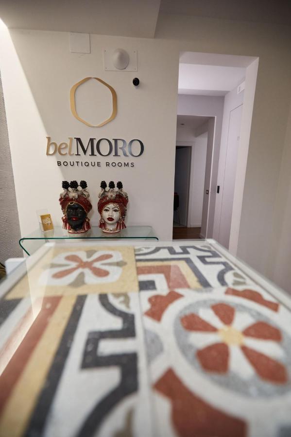Belmoro - La Dimora Del Capo Bed and Breakfast Palermo Exteriör bild