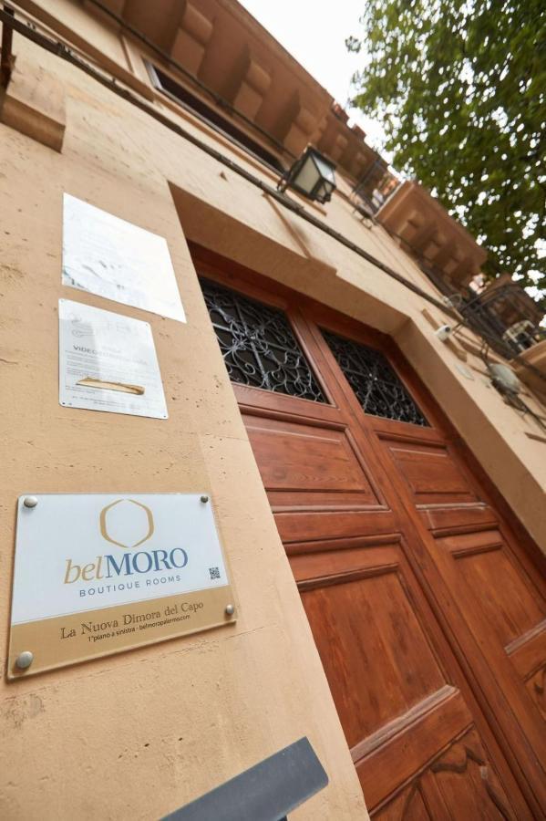 Belmoro - La Dimora Del Capo Bed and Breakfast Palermo Exteriör bild