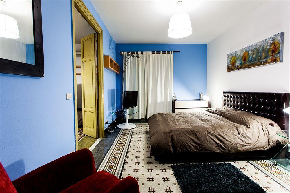 Belmoro - La Dimora Del Capo Bed and Breakfast Palermo Exteriör bild