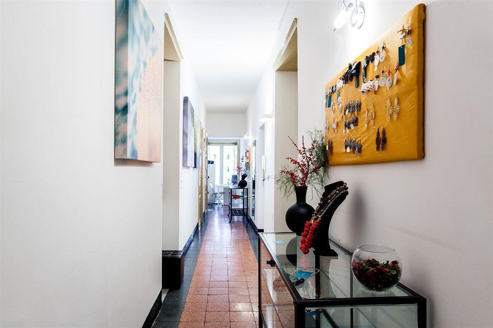 Belmoro - La Dimora Del Capo Bed and Breakfast Palermo Exteriör bild