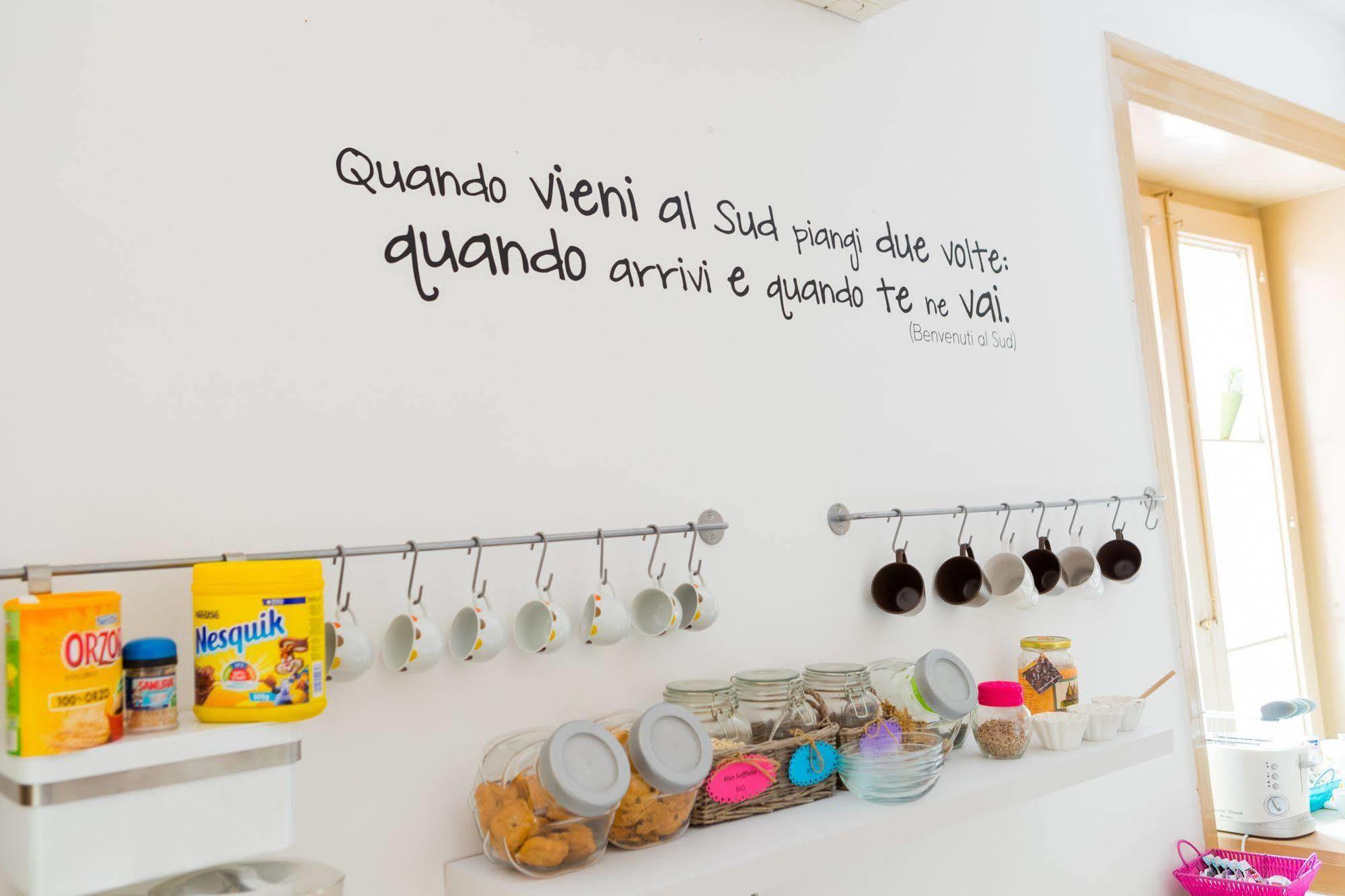 Belmoro - La Dimora Del Capo Bed and Breakfast Palermo Exteriör bild