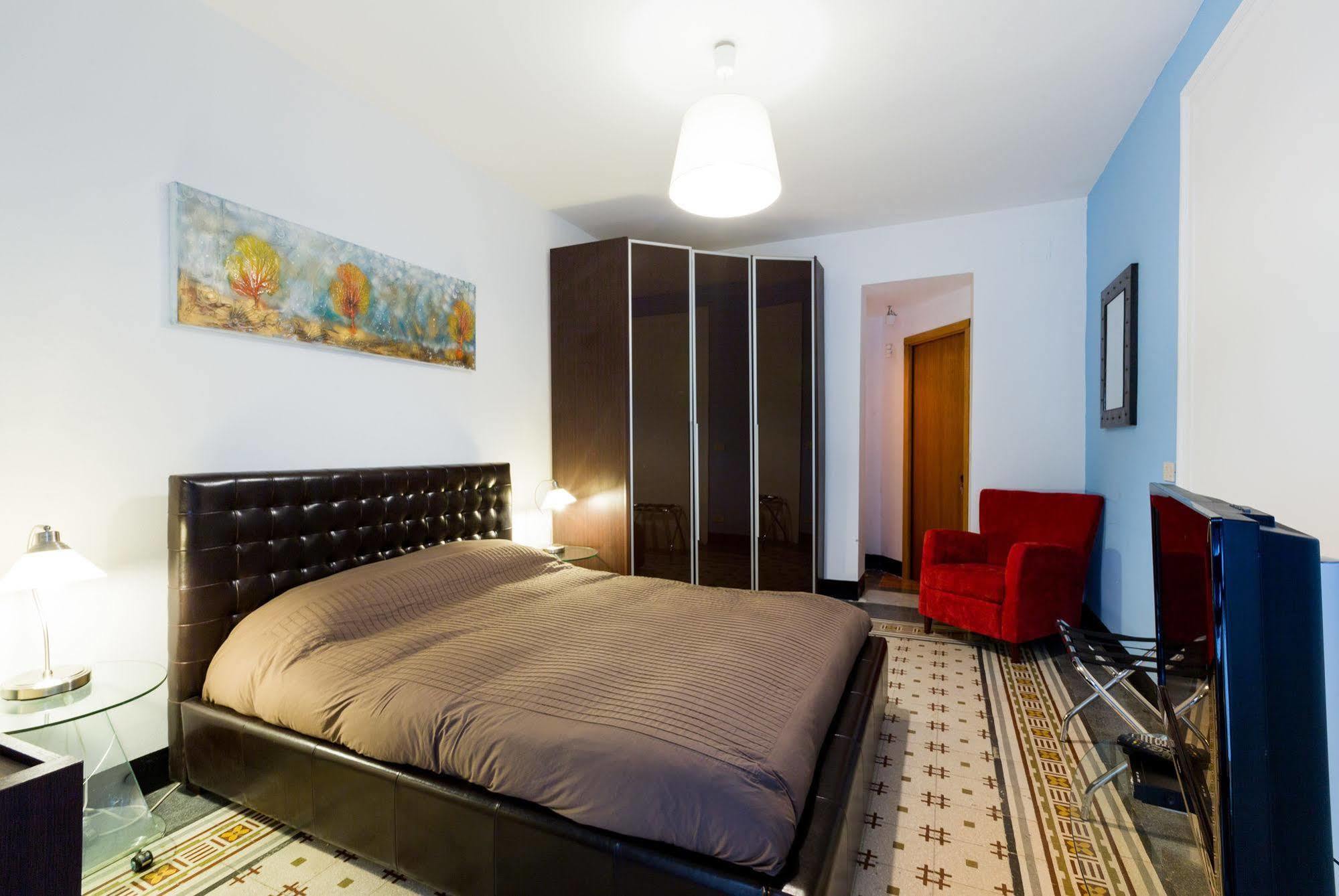 Belmoro - La Dimora Del Capo Bed and Breakfast Palermo Exteriör bild